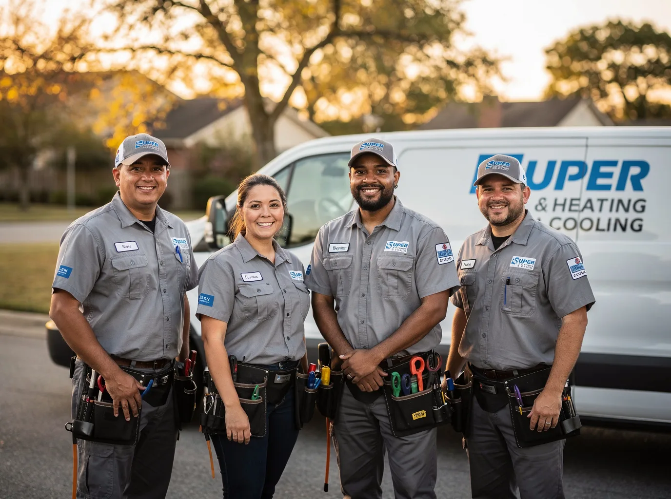 Hvac Repair company in Bennett, NC